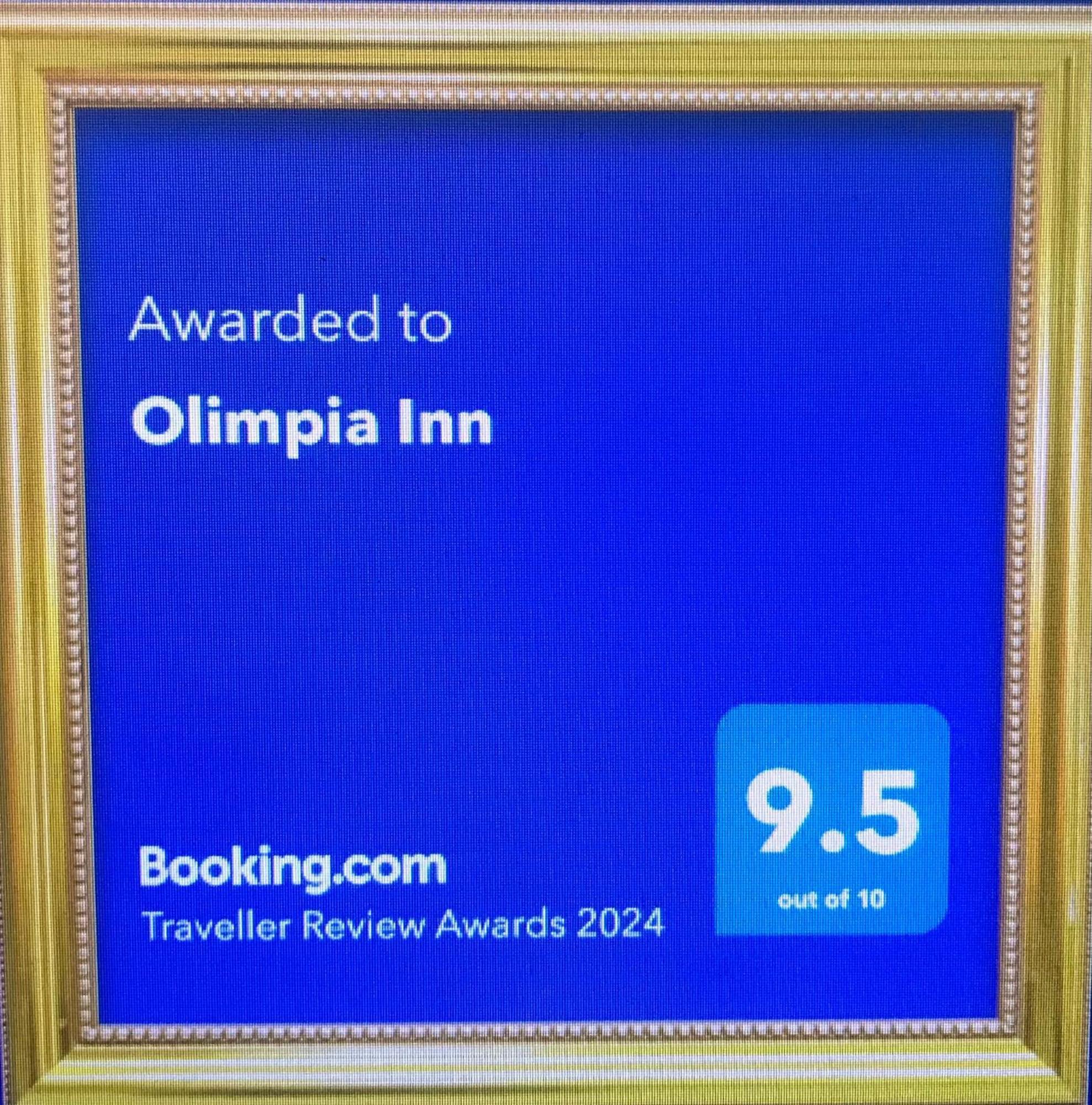 Olimpia Inn 培拉特 外观 照片
